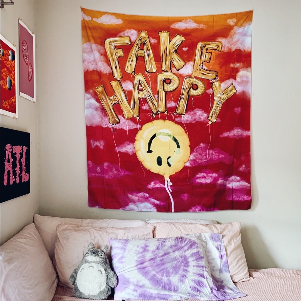 *SOLD* Tapestry